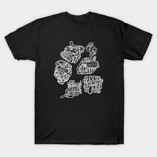 Engines T-Shirt